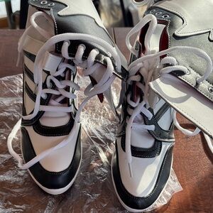 Harley Quinn Boots